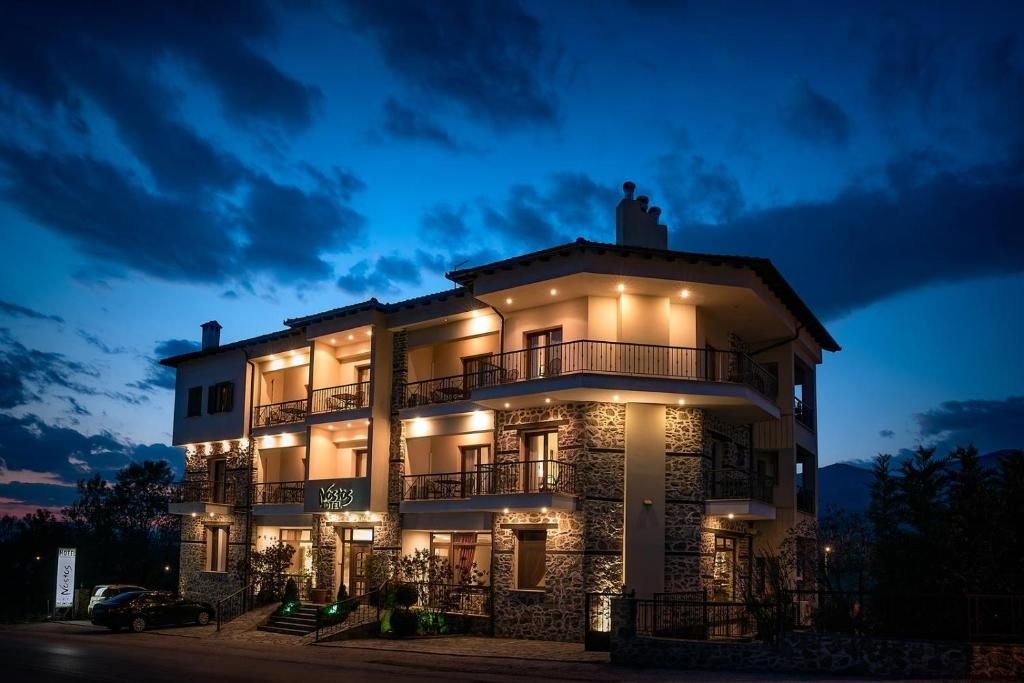 Hotel Nostos фото 4