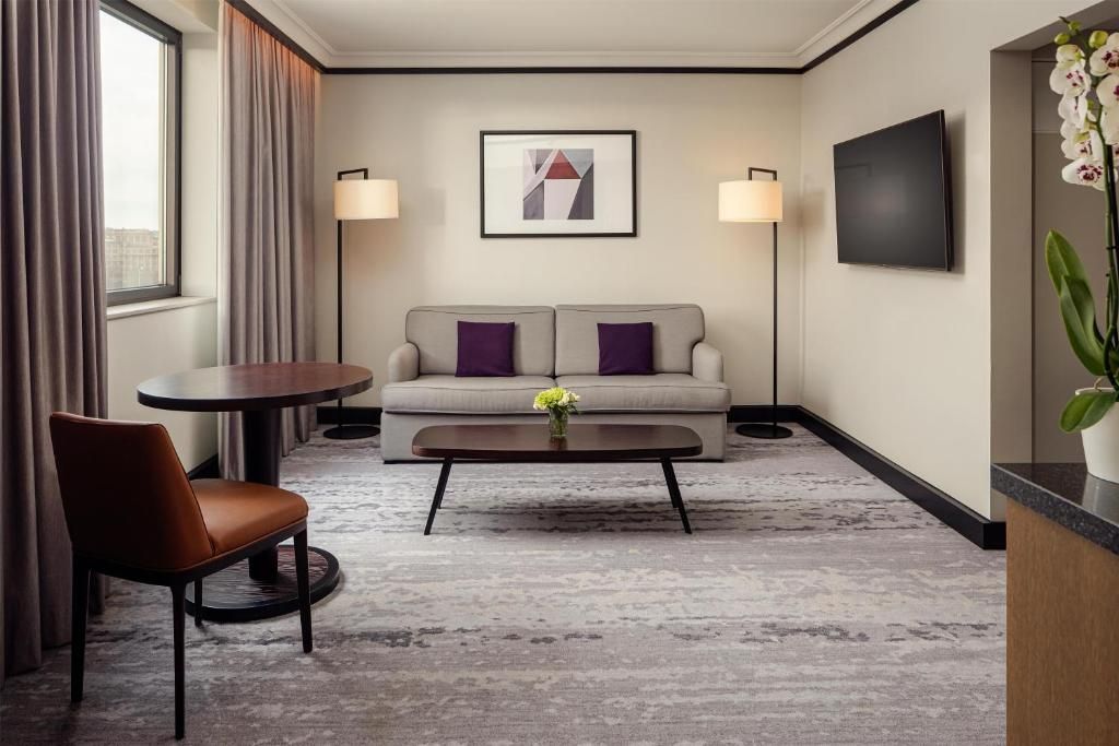Hilton Prague Hotel фото 32