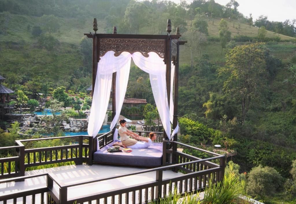 Panviman Chiang Mai Spa Resort фото 39