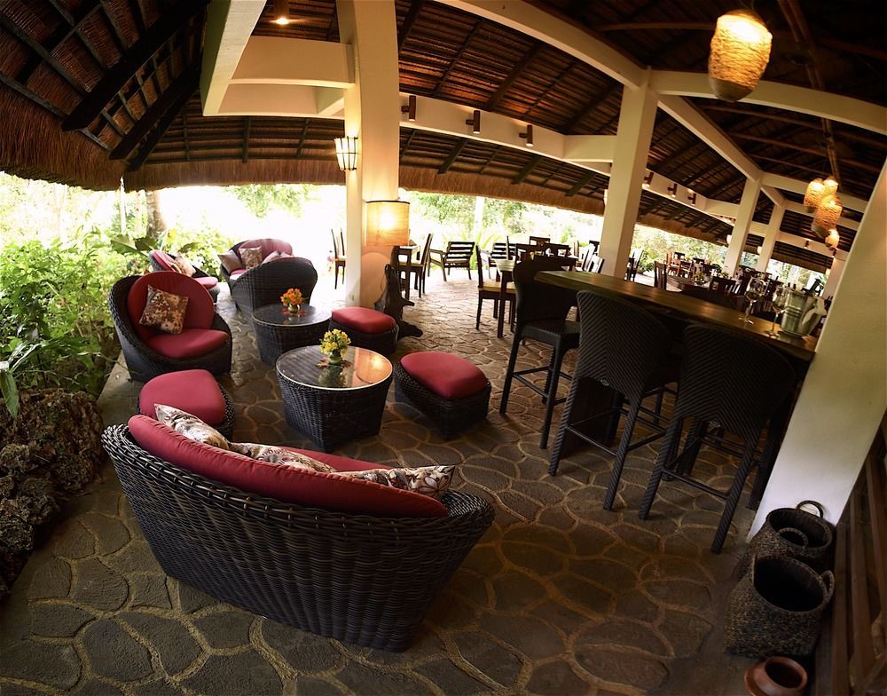 Amun Ini Beach Resort & Spa фото 53
