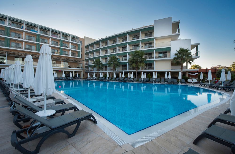 Barut Andiz фото 46