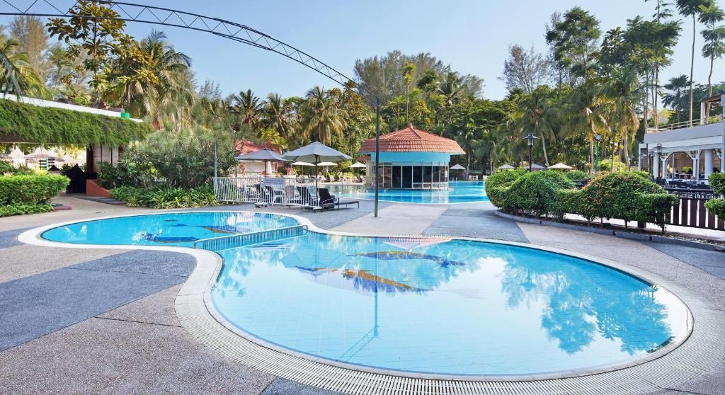 The Bayview Beach Resort фото 24