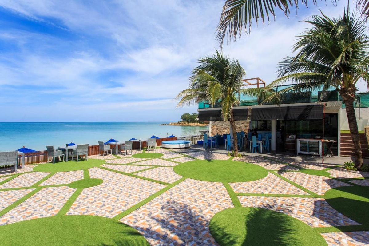 Samui Resotel Beach Resort фото 11