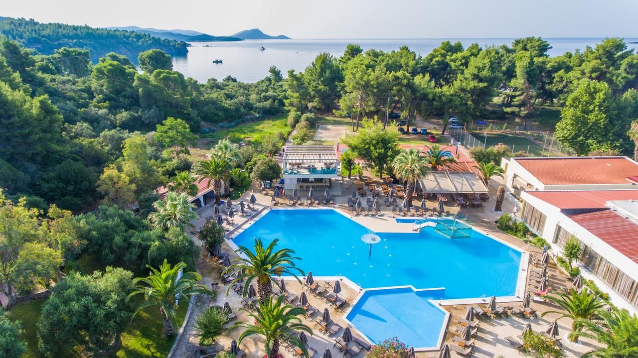 Poseidon Hotel Sea Resort фото 25