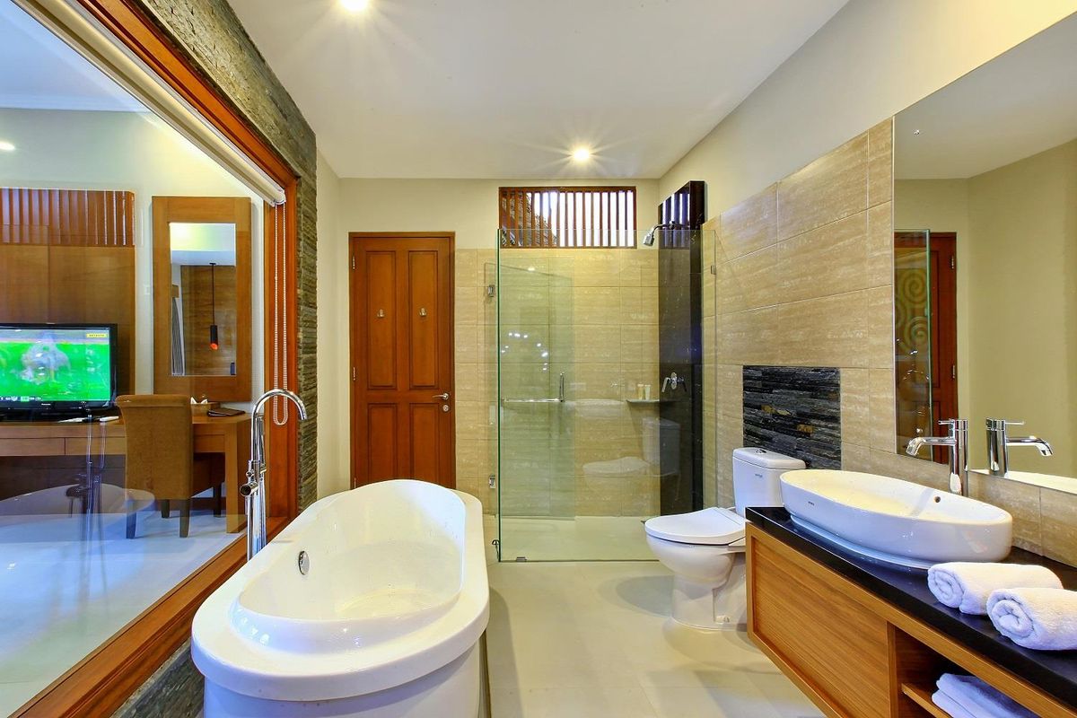 Mutiara Bali Boutique Resort Villas & Spa фото 46