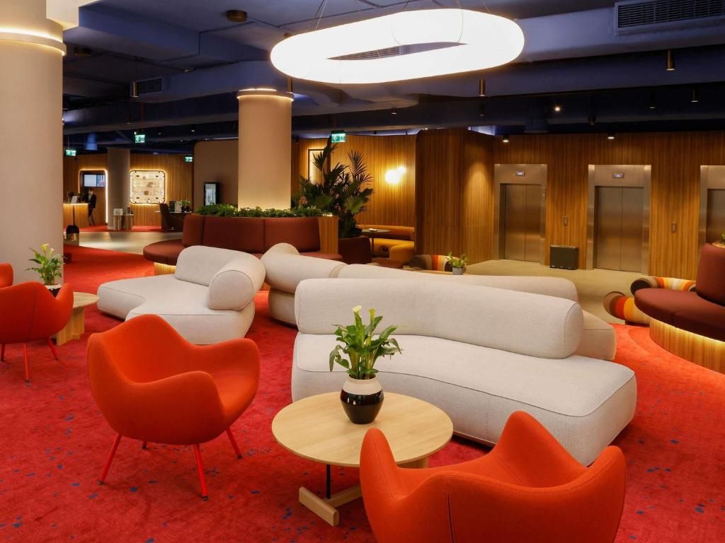 Hotel Mercure Warszawa Centrum фото 34