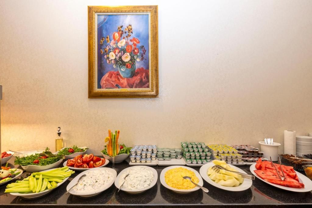 Premist Hotels Taksim фото 42