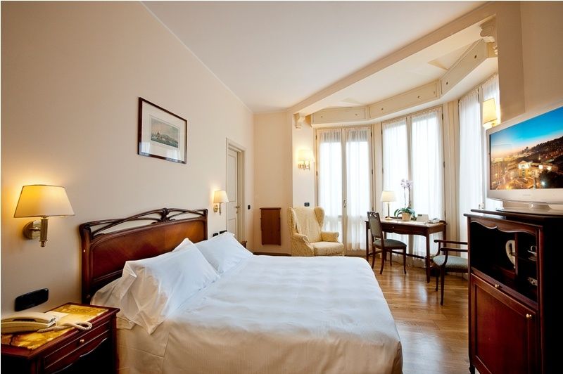 Hotel Continental - Genova фото 56