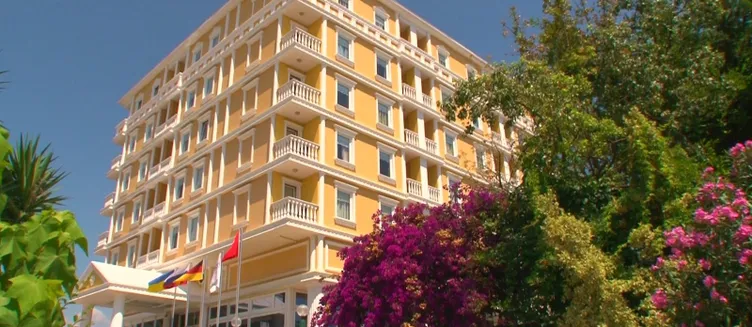 Фото отеля Antik Hotel