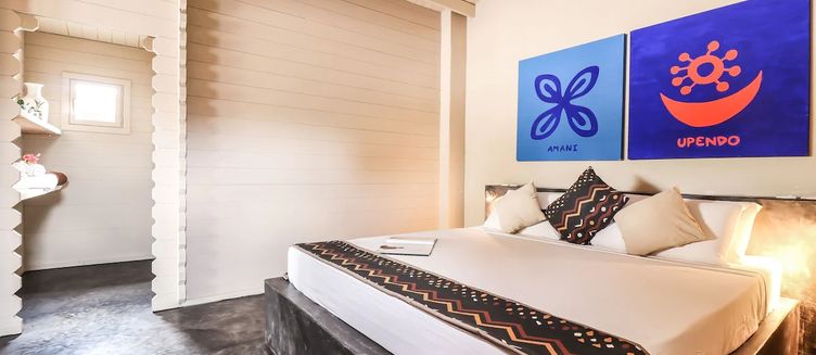 Фото отеля Mwezi Boutique Resort