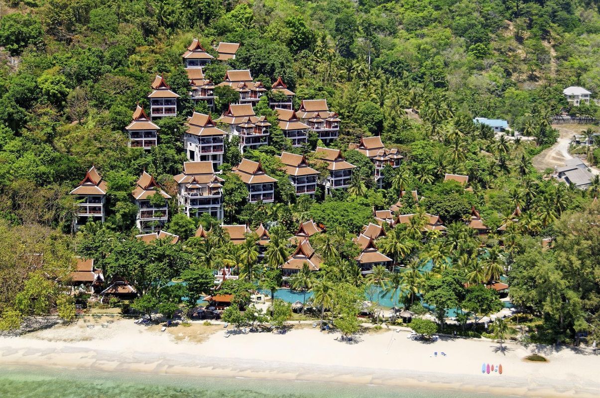 Thavorn Beach Village Resort & Spa фото 108