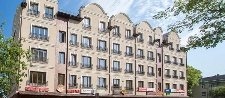 Фото отеля Бриз