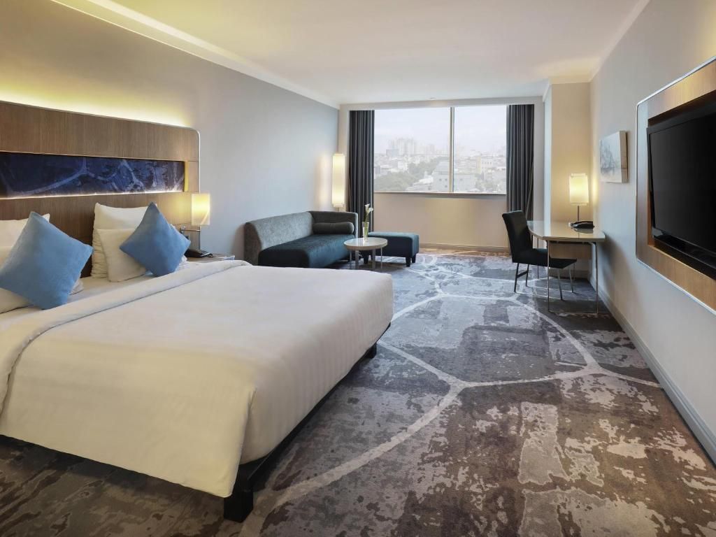 Novotel Jakarta Mangga Dua Square фото 44