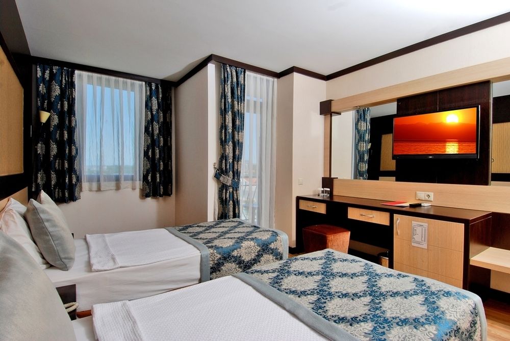 Amon Hotels Belek (Adults Only) фото 68