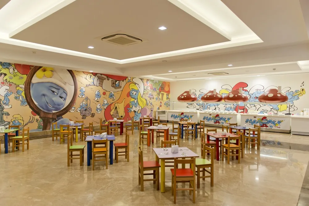 Oz Hotels Side Premium Hotel фото 69