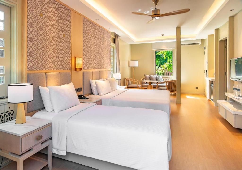 Pelangi Beach Resort & Spa, Langkawi фото 4
