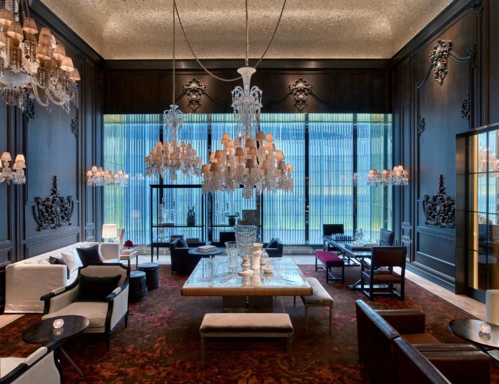Baccarat Hotel and Residences фото 2