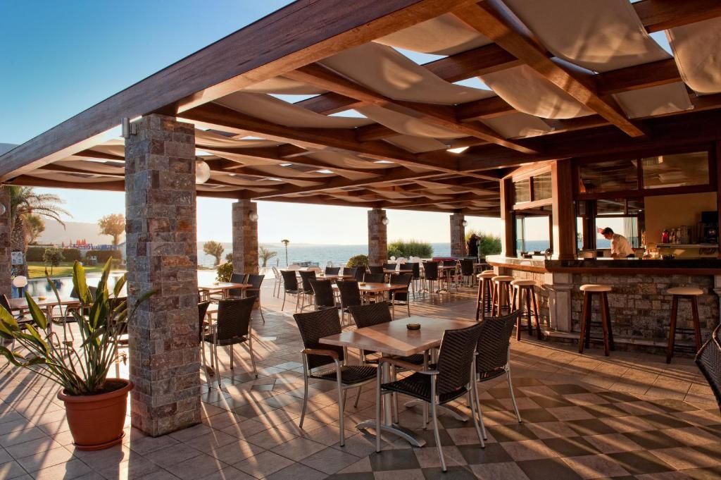 Ariadne Beach Hotel фото 10
