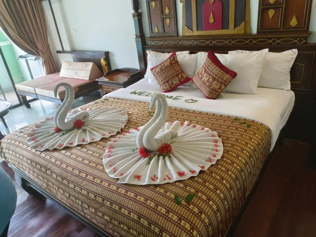 Ayodhaya Palace Beach Resort фото 69