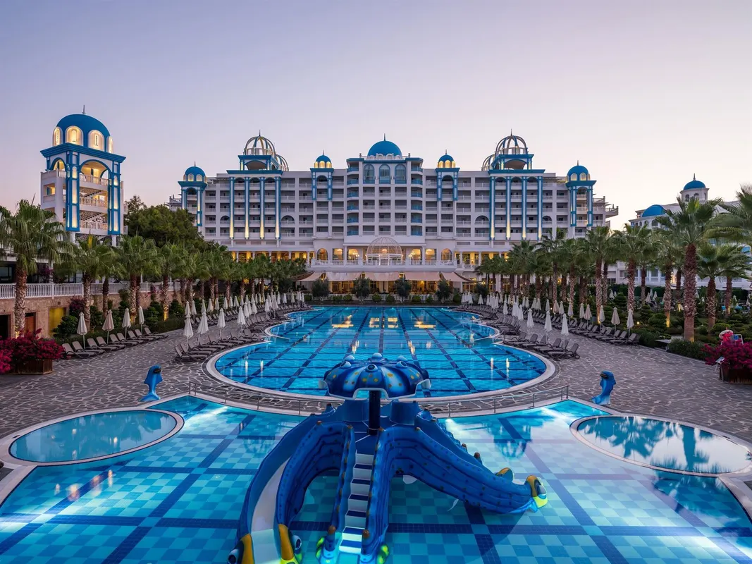 Rubi Platinum Spa Resort & Suites фото 60