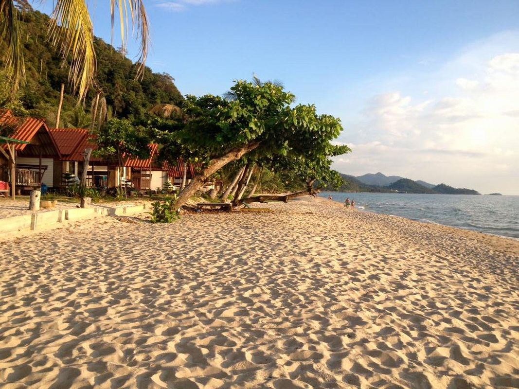 White Sand Beach Resort фото 21