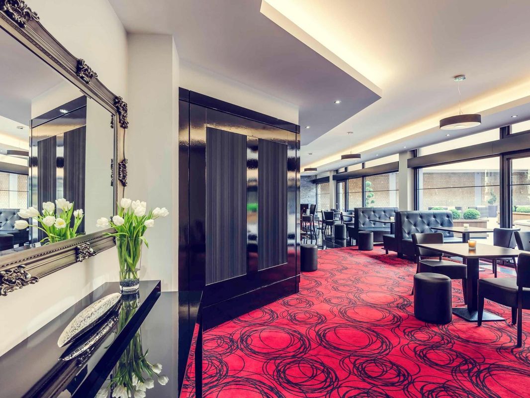 Mercure Hotel Atrium Braunschweig фото 11