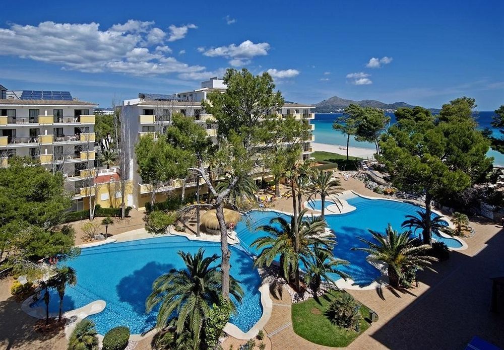 Iberostar Alcudia Park фото 67
