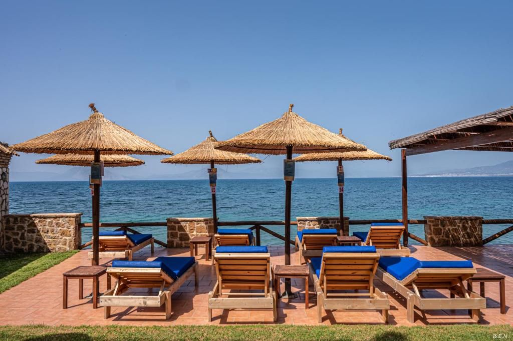 Hotel Castella Beach фото 11