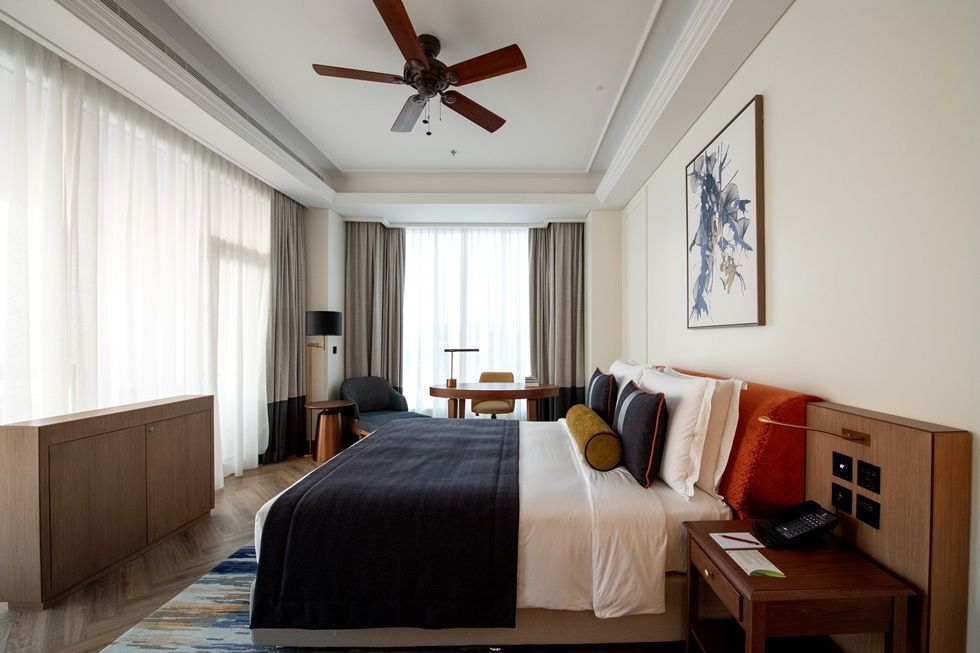 Dusit Ajman Resort & Villas фото 119