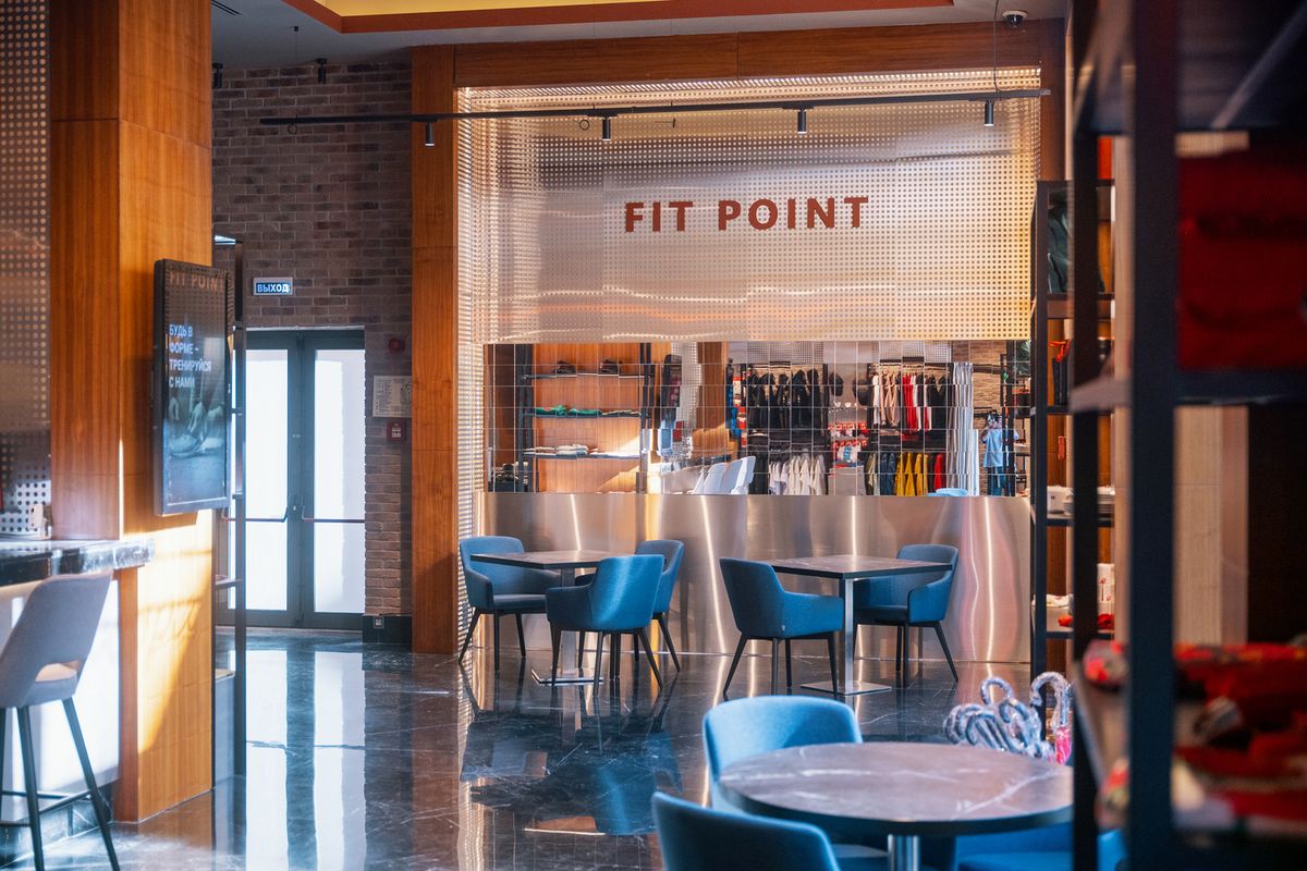 Novotel Fit Krasnaya Polyana фото 36