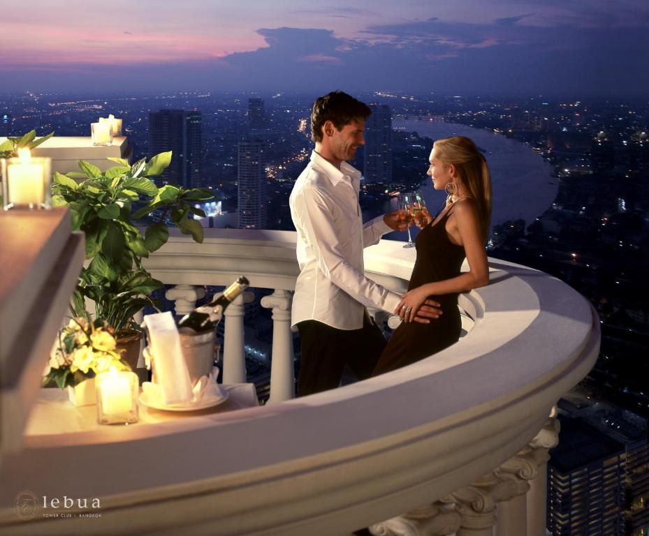 Tower Club at Lebua фото 53