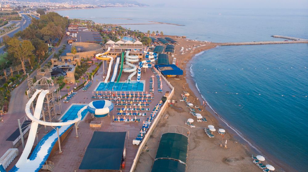 Eftalia Aqua Resort фото 11
