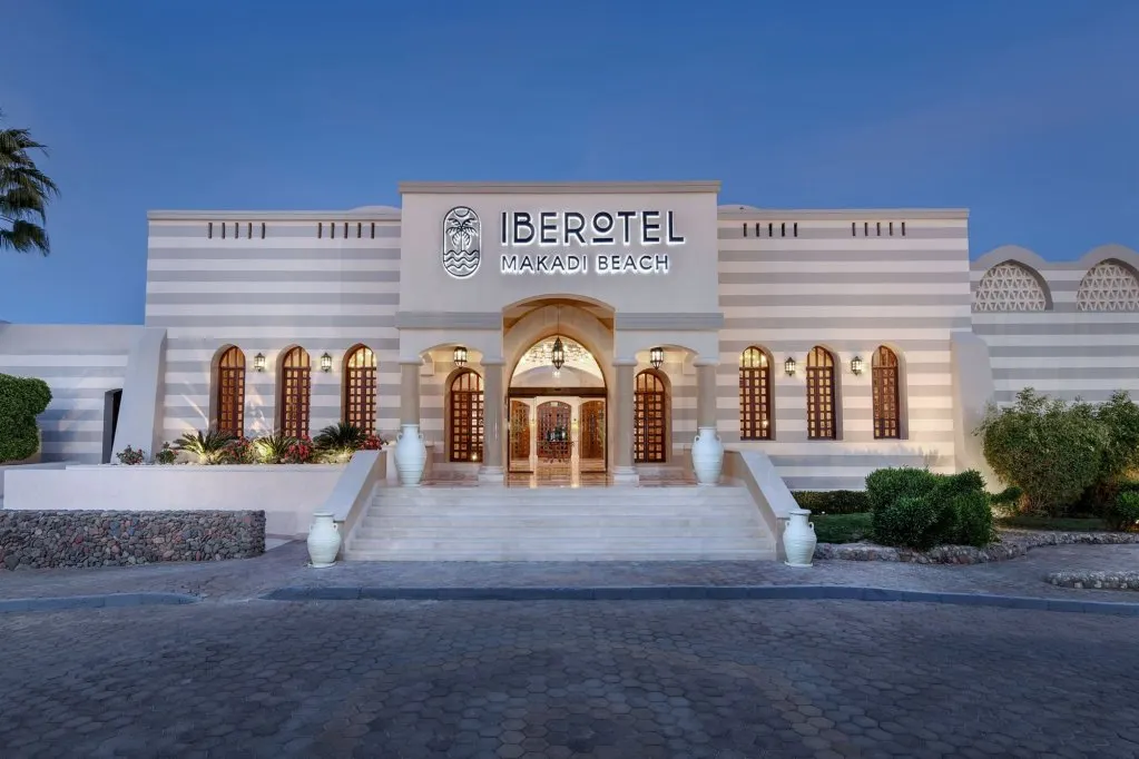 Iberotel Makadi Beach фото 1