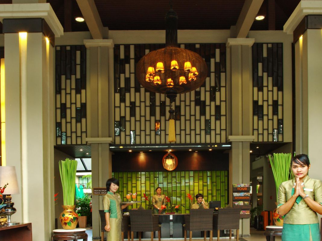 Ananta Burin Resort - SHA Plus фото 27