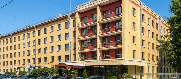 Фото отеля Номера на Курской