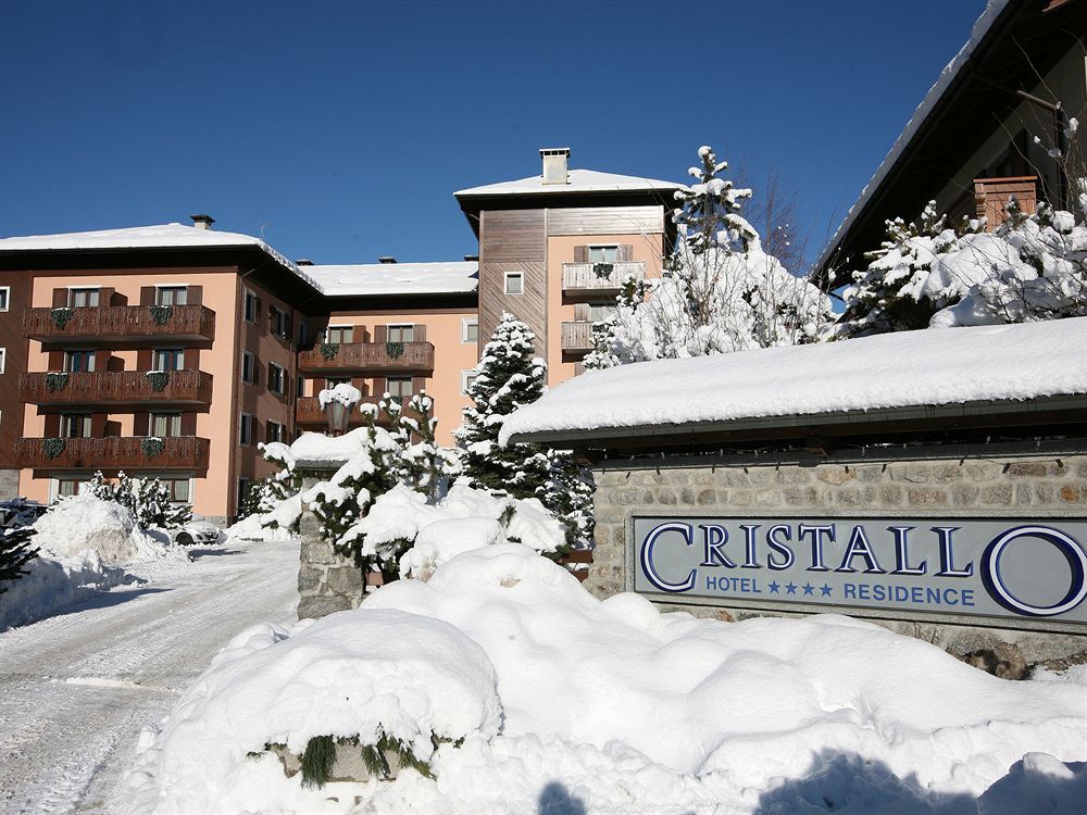 Hotel  Cristallo фото 25