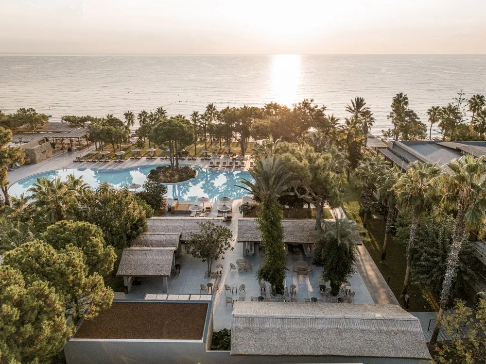 Balmy Beach Resort Kemer (Adults Only) фото 1