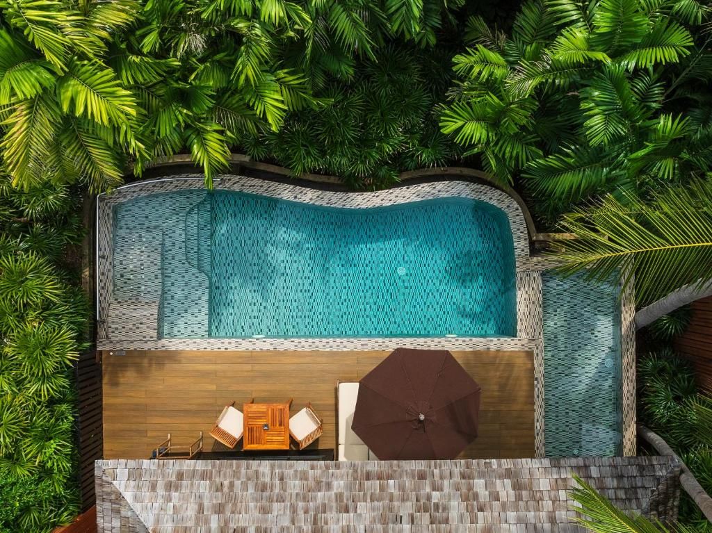 Silavadee Pool Spa Resort фото 36