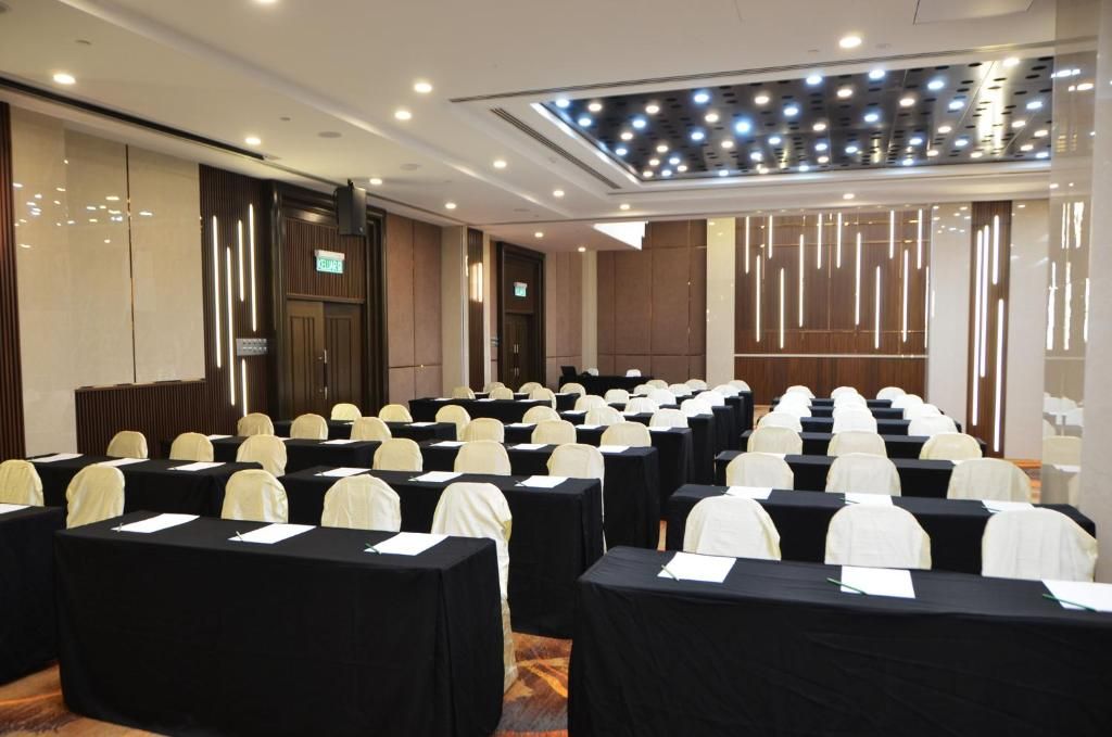 Ancasa Hotel & Spa Kuala Lumpur by Ancasa Hotels & Resorts фото 67