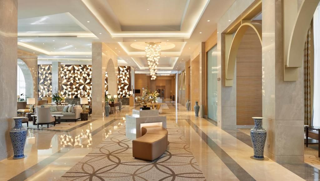 Hyatt Regency Tashkent фото 24