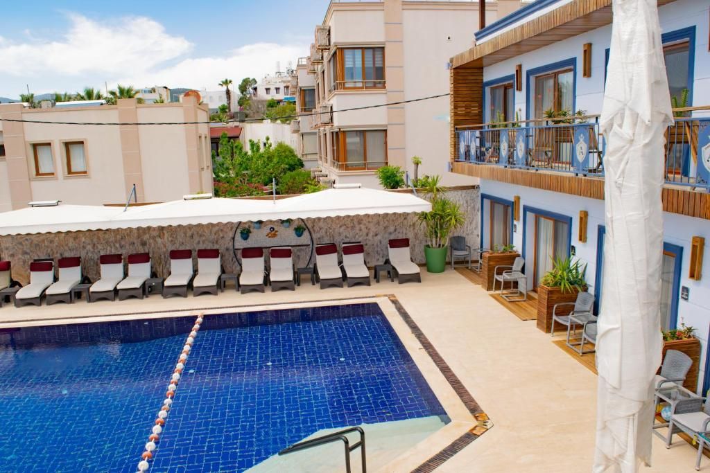 Akkan Beach Hotel фото 19