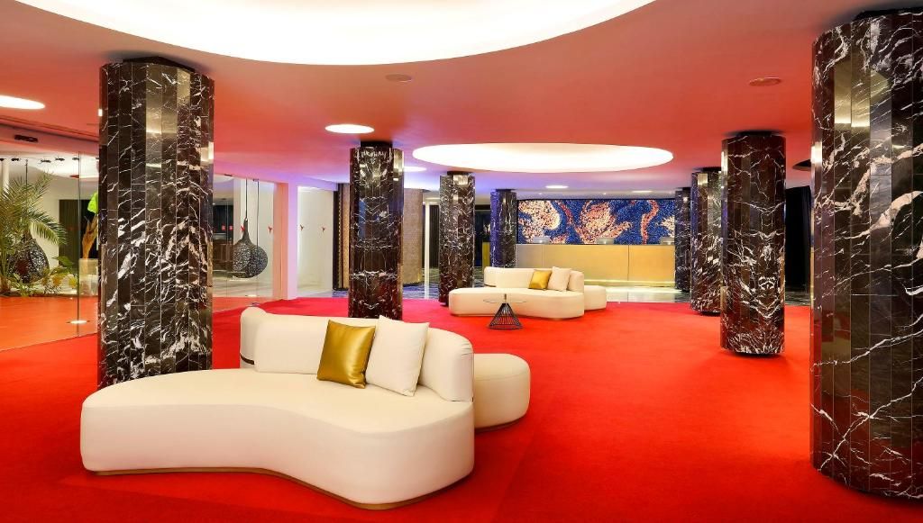 Ushuaia Ibiza Beach Hotel (Adults Only) фото 16