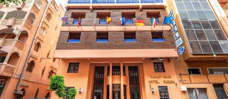 Фото отеля Hotel Oudaya & Spa