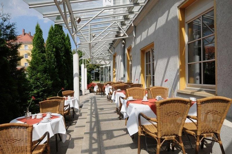AZIMUT Hotel Dresden фото 27