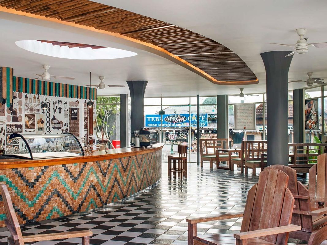 Le Meridien Bali Jimbaran фото 8