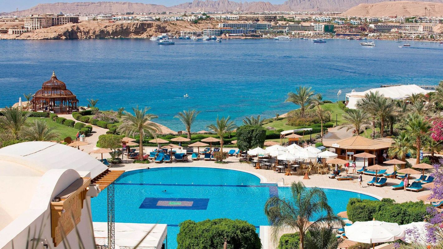 Movenpick Resort Sharm El Sheikh фото 28