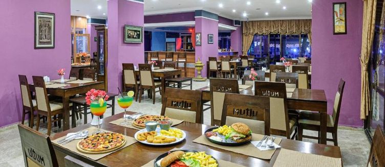 Фото отеля Mutlu Apart Hotel