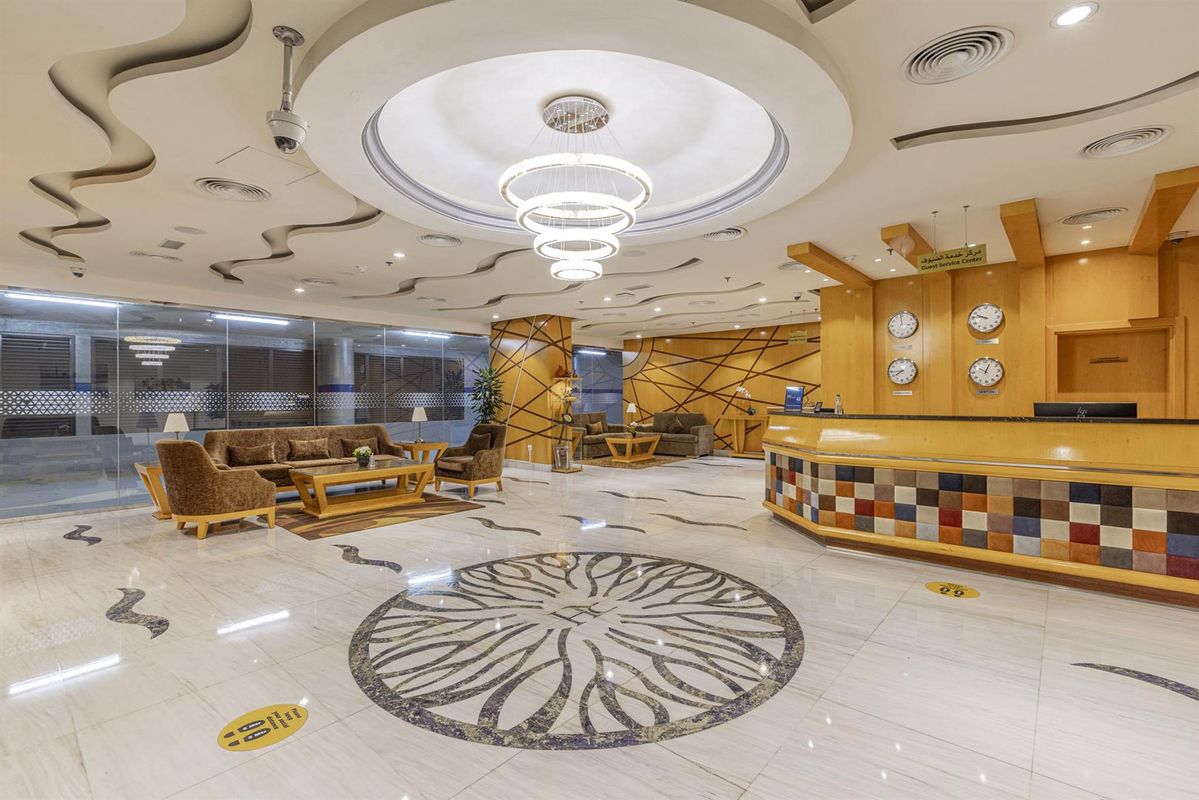 Roda Amwaj Suites фото 8