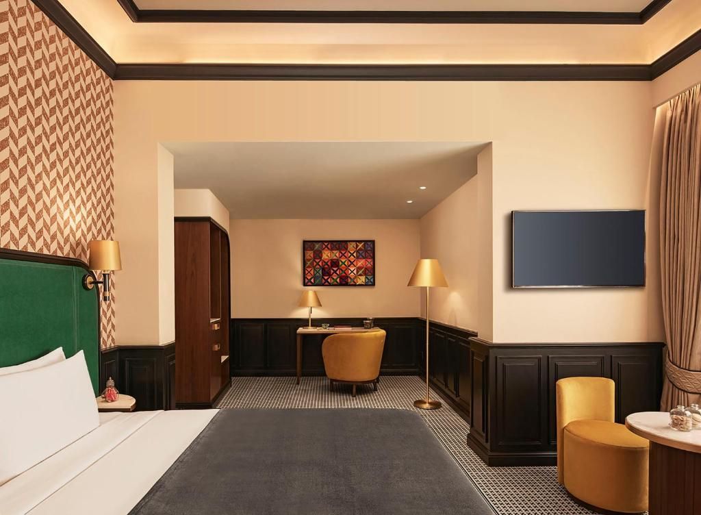 The Connaught New Delhi фото 50