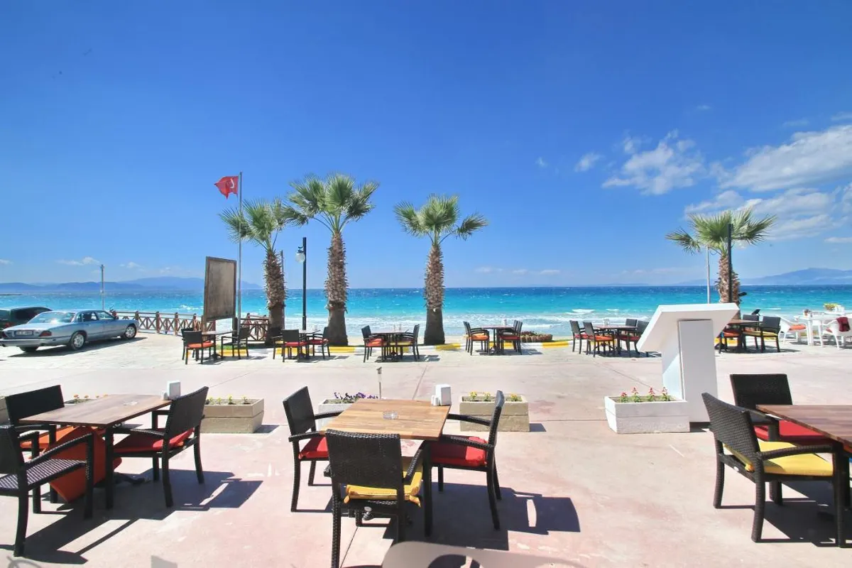 Jura Hotels Ada Beach Kusadasi фото 10